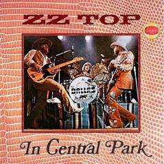 ZZ Top : In Central Park